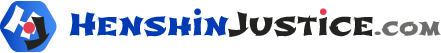 henshinjustice.com logo